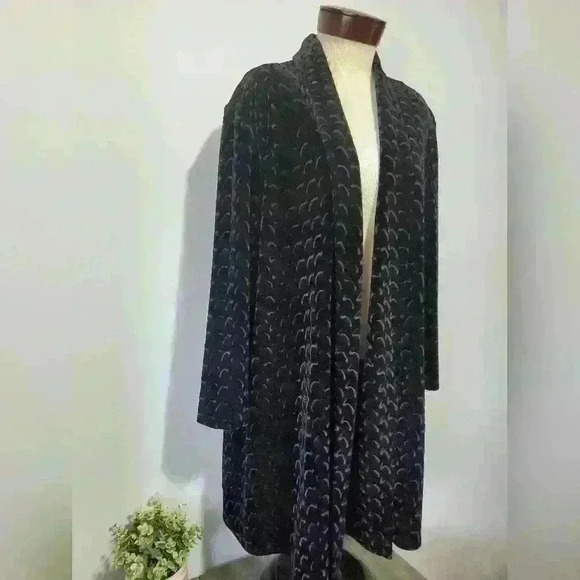 Michel Antoni soft faux fur jacket. Size xxl - Picture 3 of 7